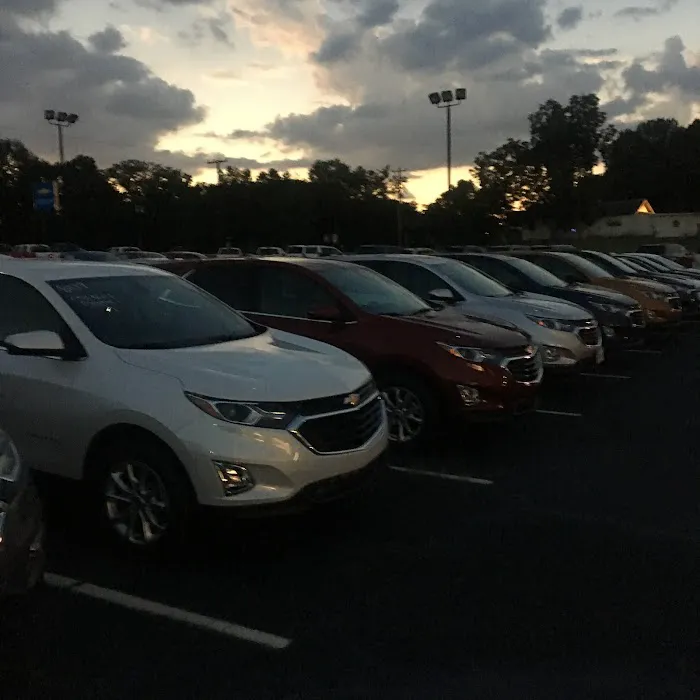 Clinkscales Chevrolet Service 1