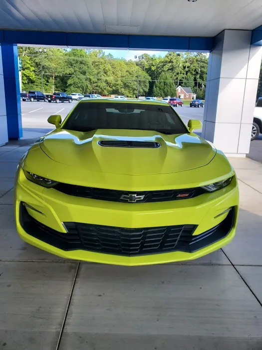 Clinkscales Chevrolet Service 9
