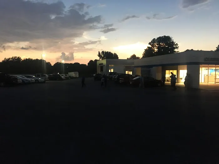 Clinkscales Chevrolet Service 0