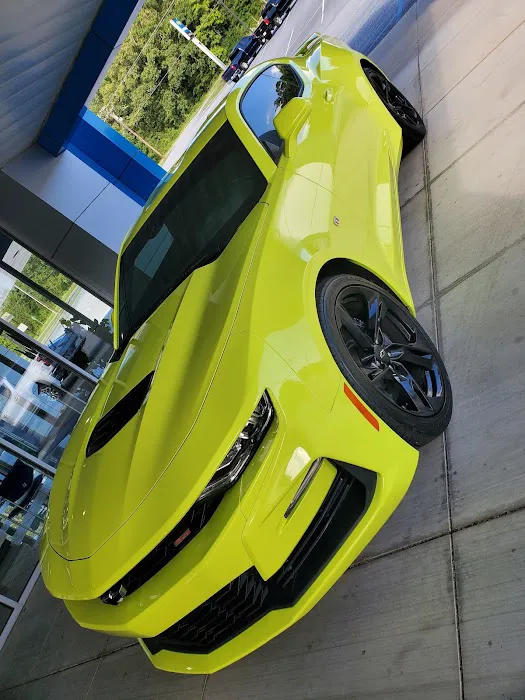 Clinkscales Chevrolet Service 4
