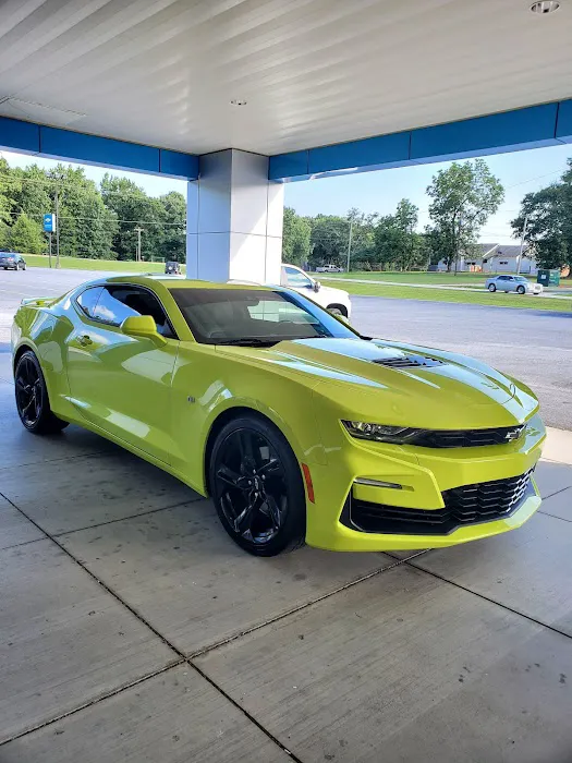 Clinkscales Chevrolet Service 7