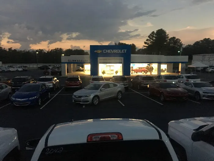 Clinkscales Chevrolet Service 3
