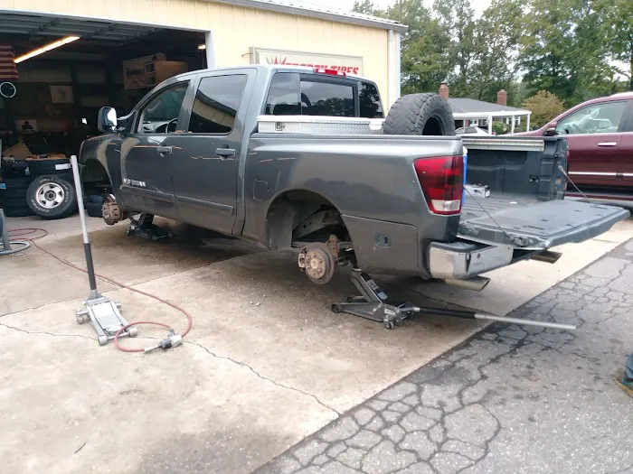 Baron Tire Co 3