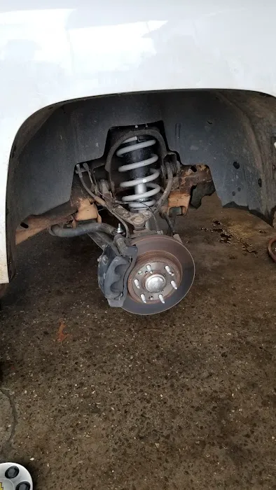 Baron Tire Co 1