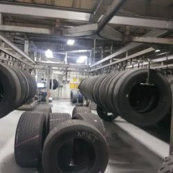 Snider Fleet Solutions Distribution Center ico