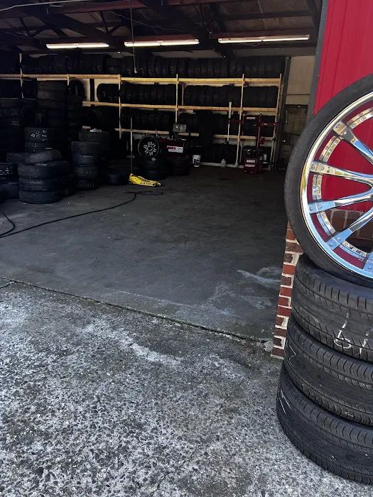 TIRE MEX 6