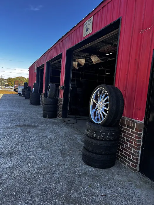 TIRE MEX 7
