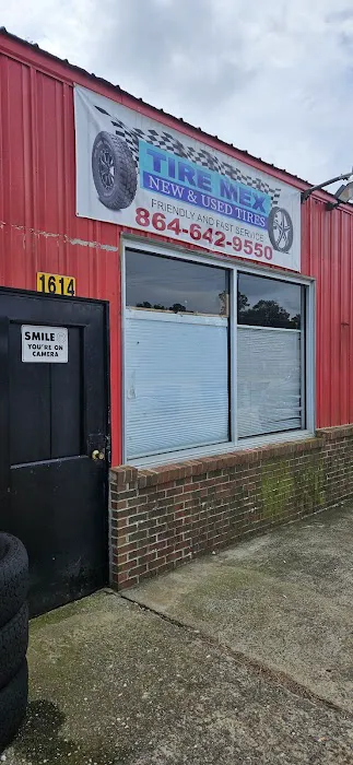 TIRE MEX 4