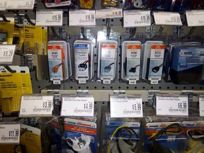 AutoZone Auto Parts 3