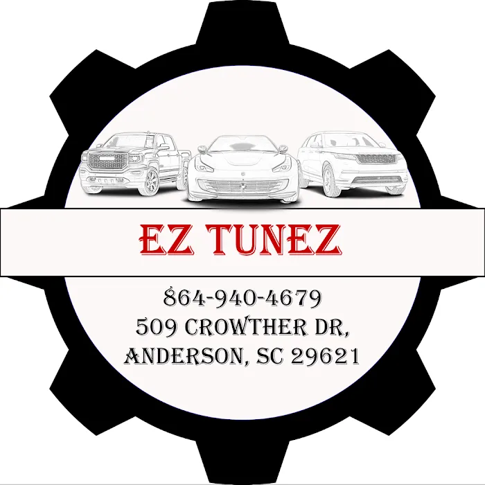 EZ-TUNEZ Auto Parts 6