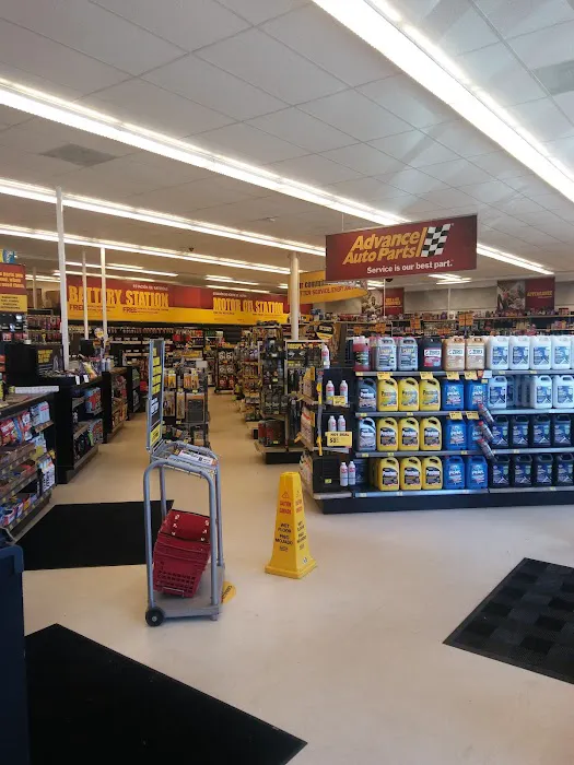 Advance Auto Parts 0