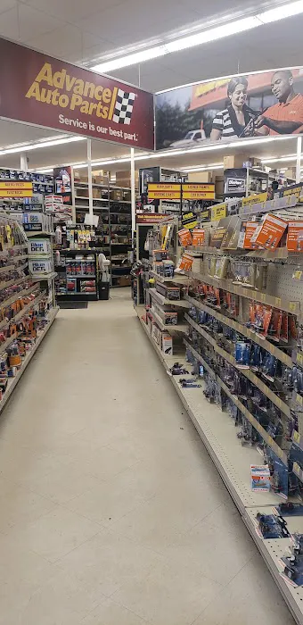 Advance Auto Parts 2