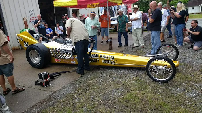 Hartman Machine & Horton Race Cars 1