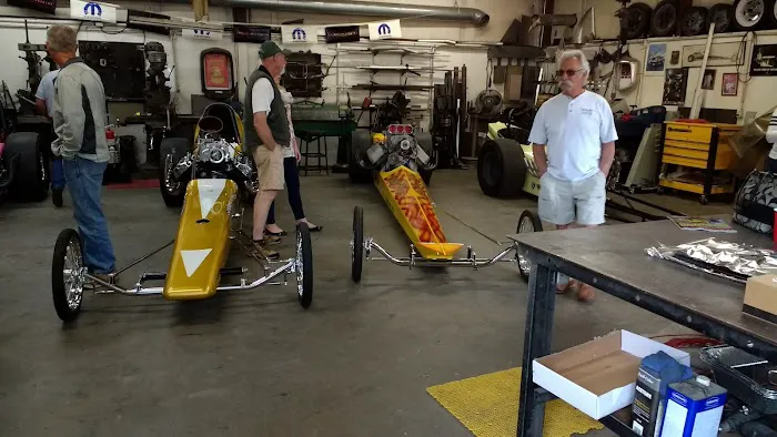 Hartman Machine & Horton Race Cars 2