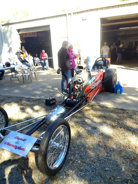 Hartman Machine & Horton Race Cars 3