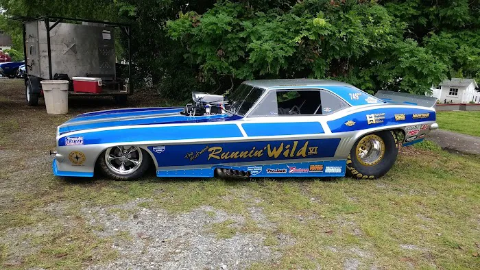Hartman Machine & Horton Race Cars 5