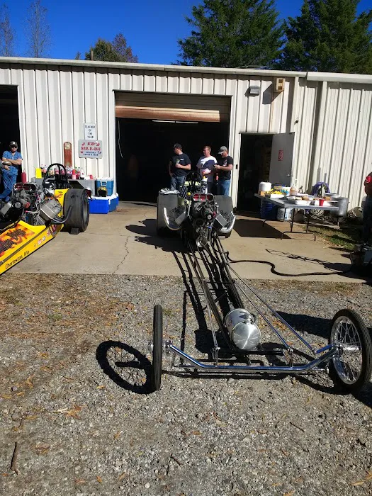 Hartman Machine & Horton Race Cars 4