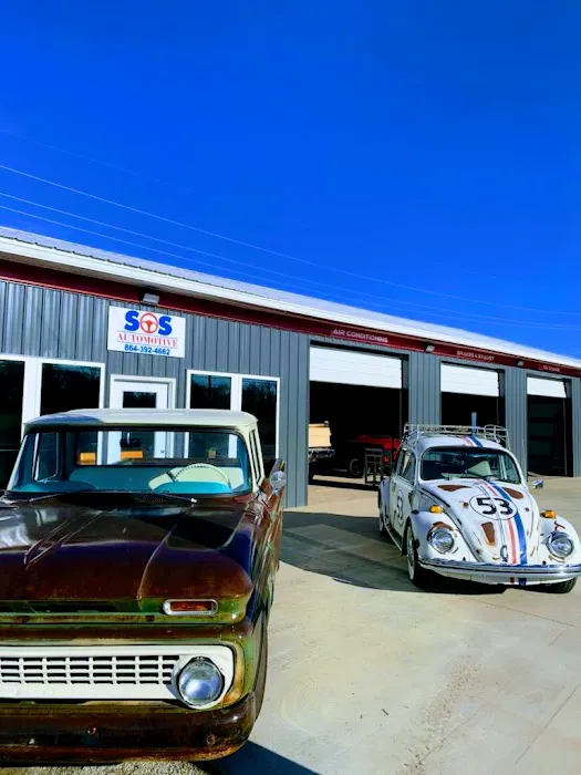 SOS Automotive 0