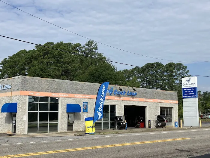 Quick Lane at Anderson Ford 0