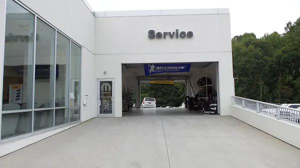 Piedmont Chrysler Dodge Jeep Ram Parts Department 1