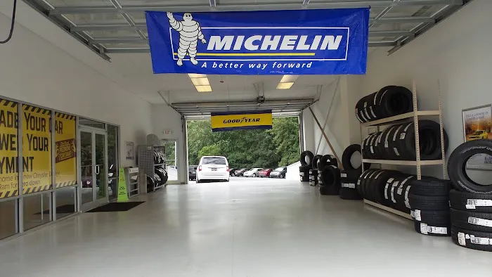 Piedmont Chrysler Dodge Jeep Ram Service Department 5