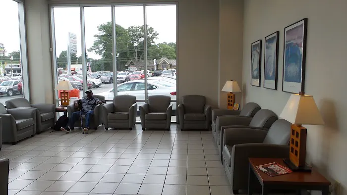 Piedmont Chrysler Dodge Jeep Ram Service Department 2