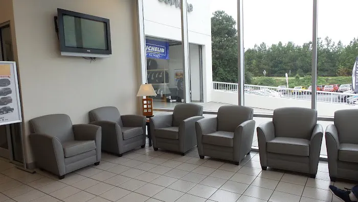Piedmont Chrysler Dodge Jeep Ram Service Department 8