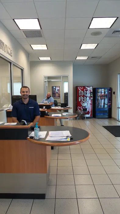 Piedmont Chrysler Dodge Jeep Ram Service Department 4