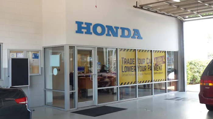 Piedmont Honda Service Department 5