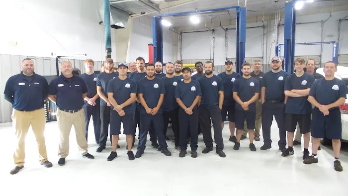 Piedmont Honda Service Department 2