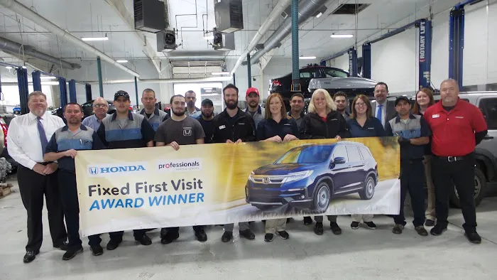 Piedmont Honda Service Department 3