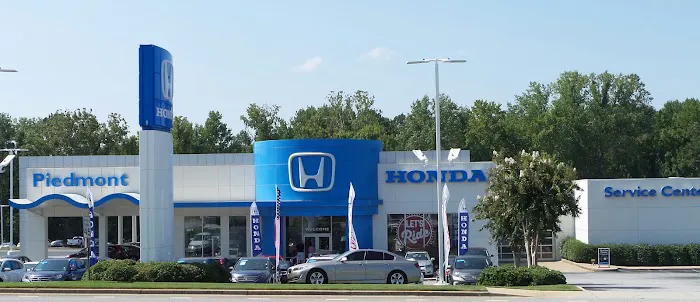Piedmont Honda Service Department 7