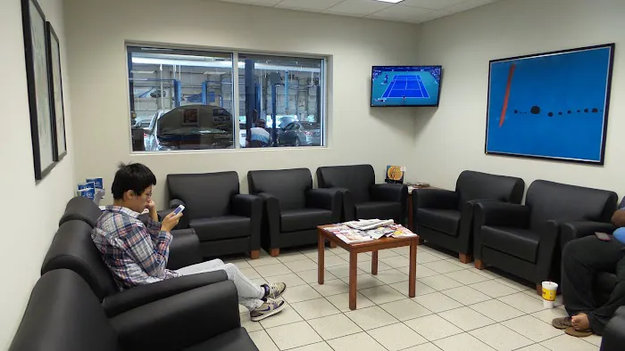 Piedmont Honda Service Department 8