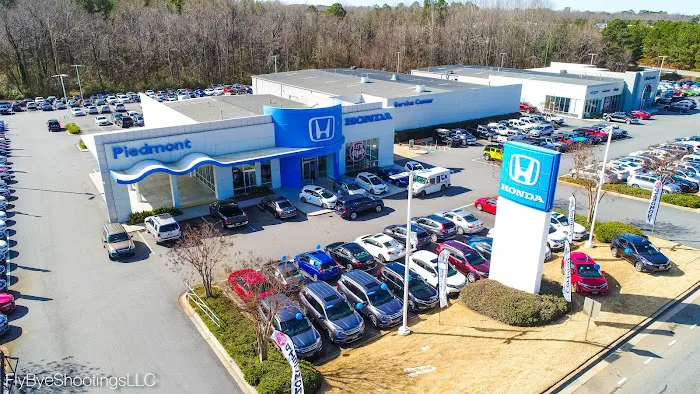 Piedmont Honda Parts Department 0