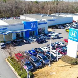 Piedmont Honda Parts Department ico