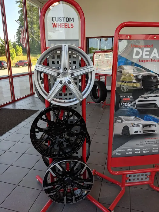 Discount Tire 1