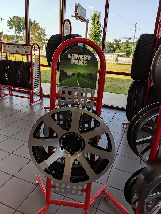 Discount Tire 4