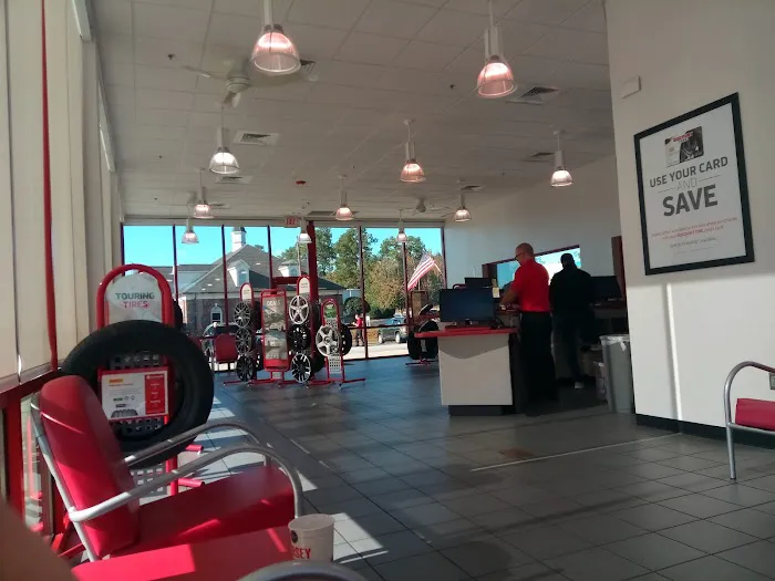 Discount Tire 8