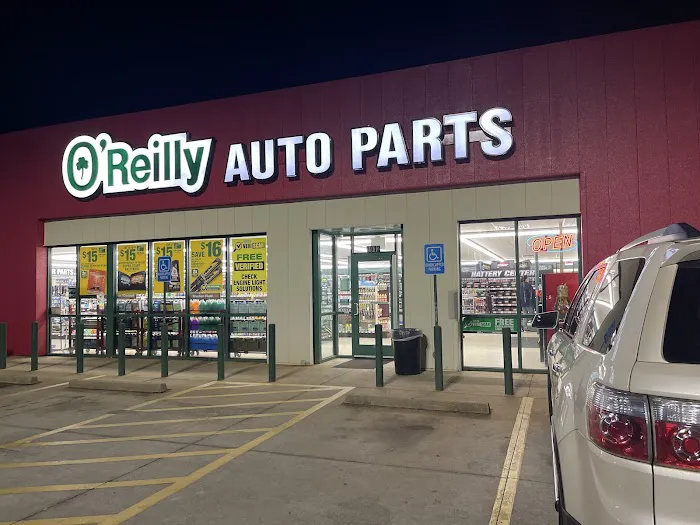 O'Reilly Auto Parts 1