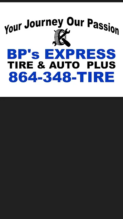 BP’s Express Tire & Auto Plus 0