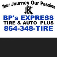 BP’s Express Tire & Auto Plus