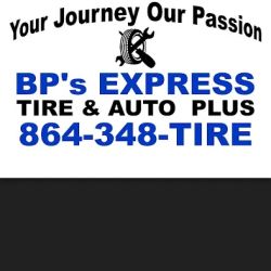 BP’s Express Tire & Auto Plus ico