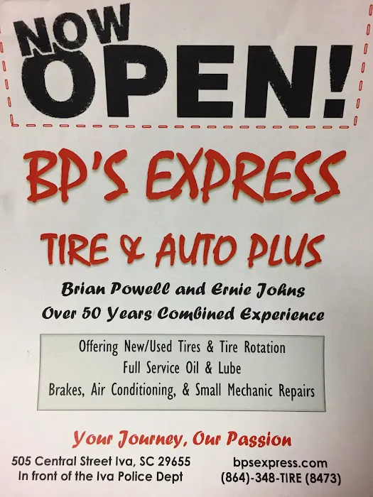 BP’s Express Tire & Auto Plus 2
