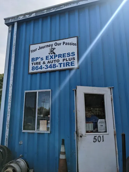 BP’s Express Tire & Auto Plus 4