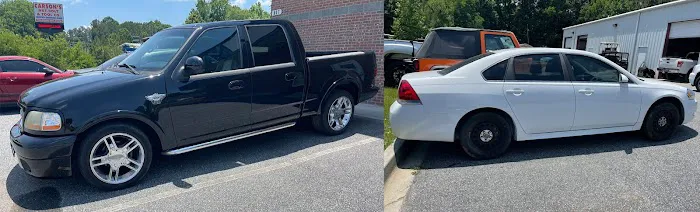 Ben's Auto Painting & Body Works 0