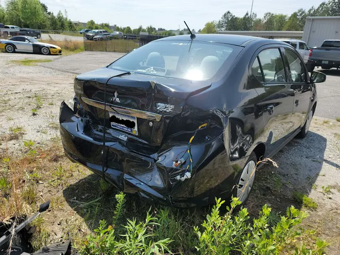 A Plus Collision Inc 3