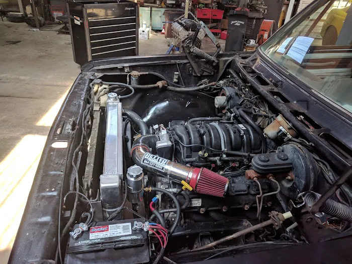 Scotts Automotive & Performance, LLC 1