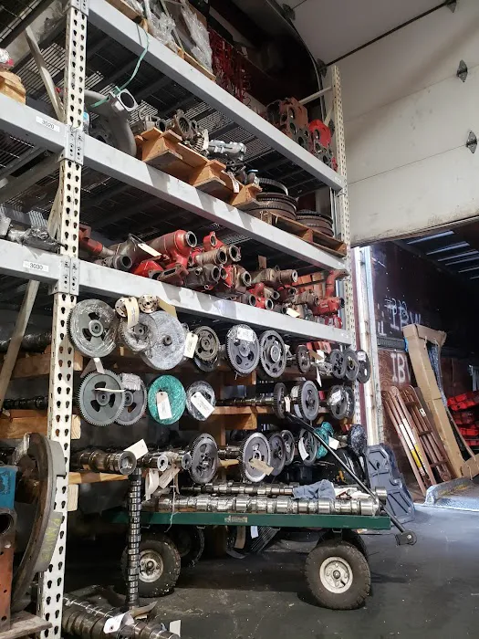 Diesel Truck Parts 1