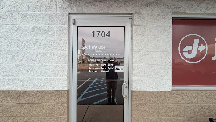 Jiffy Lube 4
