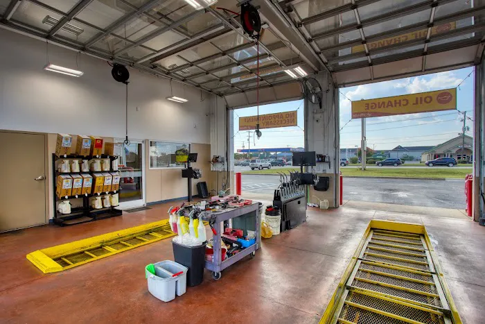 Jiffy Lube 6